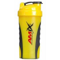 AMIX Shaker Excellent Bottle 600ml, Reflex Neon Yellow sportinis buteliukas 318.21