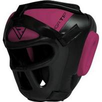 RDX HEAD GUARD GRILL T1 FULL PINK S HGR-T1FP-S