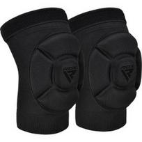 RDX MMA Knee Pads, Black, M HYP-K5BB-M