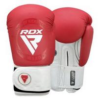 RDX T1 WAKO Boxing Gloves, Red, 14OZ WBL-T1R-14OZ
