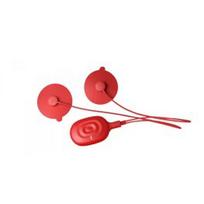 THERABODY Theragun PowerDot Uno 2.0 Red Masažo pistoletai, Aksesuarai PD01926-01