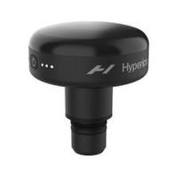 HYPERICE Heated Hypervolt Head Attachment Matte Black one size Masažo pistoletai, Aksesuarai 40021-001-00