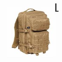 BRANDIT Backpack US Cooper, size L, Camel color Kuprinė medžiotojams 193103-99