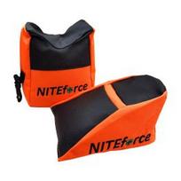 NITEforce Combo Front & Rear Shooting Bags Kėdės ir aksesuarai medžioklei 18-2