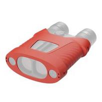 KITE OPTICS APC 42 - SAFETY ORANGE Silicone Jacket for APC binoculars priedas žiūronams 130183