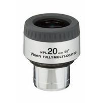 VIXEN NPL 50° Eyepiece 20mm (1.25'') Okuliaras 11166