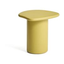 Iš betono sodo šoninis staliukas 47x48 cm Macarella – Kave Home