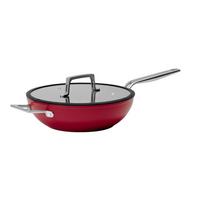 Wok keptuvė su keramine danga ø 28 cm Meda 4.0 – FABINI