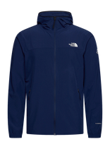The North Face - M Mountain Athletics Hooded Wind Jacket - Sportinė lauko striukė - Tamsiai mėlyna