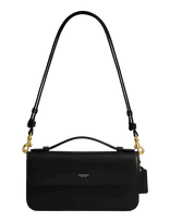 Coach - Elora Top Handle Crossbody Bag - Rankinė - Juoda
