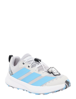 Adidas Terrex - Terrex Agravic Minecraft K - Bėgimo-treniruočių bateliai - Pilka