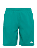 Adidas Performance - 3S Sh Y - Maudymosi šortai - Žalia