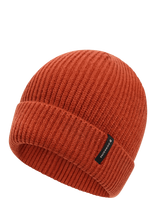 Didriksons - Buz Kids' Beanie - Kepurė - Oranžinė