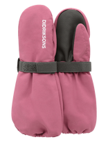 Didriksons - Biggles Kids' Mittens - Pirštinės - Rožinė