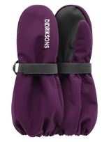 Didriksons - Biggles Kids' Mittens - Pirštinės - Violetinė