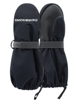 Didriksons - Biggles Kids' Zip Mittens - Pirštinės - Tamsiai mėlyna
