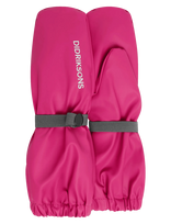 Didriksons - Pileglove Kids' - Pirštinės - Rožinė