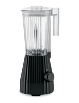 Alessi - Blender In Thermoplastic, Black Measuring Jug In Thermoplastic (Pctg) Eu Plug 700W - Maišytuvai ir trintuvai - Juoda