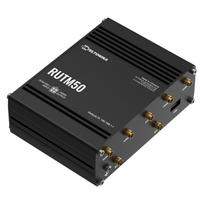 TELTONIKA 5G 4G (LTE) Cat.19/18 Industrial Cellular Router (RUTM50)