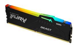 KINGSTON Fury Beast 32GB DDR5-6000 RGB RAM