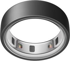 Oura Ring 4 išmanusis žiedas, matinis juodas - 10