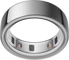 Oura Ring 4 išmanusis žiedas, sidabrinis - 9