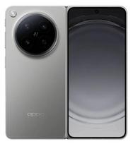 OPPO Find N6 5G 16/512GB sidabrinės spalvos išmanusis telefonas