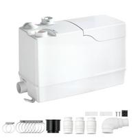 Smulkintuvas siurblys kriauklei 800 W