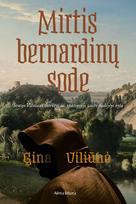 El. knyga Mirtis bernardinų sode - Gina Viliūnė