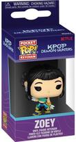 Kolekcinė figūrėlė-pakabukas FUNKO POP! KPDH - Zoey