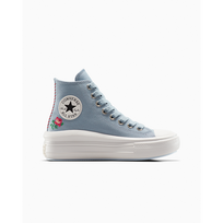 Converse Chuck Taylor All Star Move Floral - Dydis 39.5 (A12571C Converse batai)