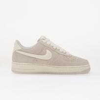 Nike Air Force 1 '07 LV8 Vast Grey/ Sail - Dydis 45 (IU7592-078 Laisvalaikio batai)
