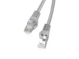 FTP pataisos laidas PCF6-10CC-0300-S cat.6 3M pilka
