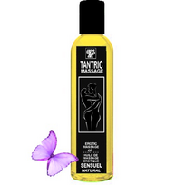 EROS-ART - Natūralus tantrinis masažo aliejus 30 ml