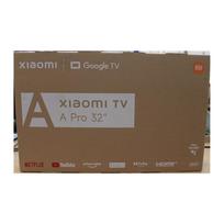 Xiaomi SALE OUT. |  QLED TV A Pro 2026 | 32" | Smart TV | Google TV | HD | Dark Gray | DAMAGED PACKAGING | ELA5936EUSO | 2000001413999