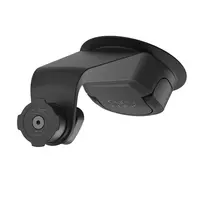Quad Lock Windscreen/Dash Suction Mount (V6) / telefono laikiklis automobiliui