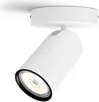 Luminaire PONGEE 1xNW 230V GU10 5.5W IP20 50581/31/PN White 915005530501 | 8718696164761