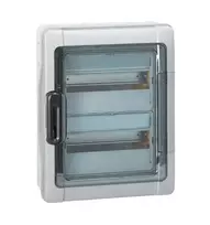 Modulinis skydas 601982 Legrand, virštinkinis, IP65, 24 mod.