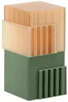 „BambuLab“ gija „Bambu Lab Support“ PLA/PETG 1,75 mm 0,5 kg – komplekte su daugkartinio naudojimo ritė – „Nature“*