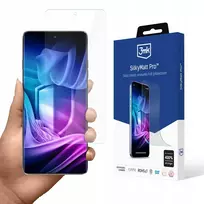 3mk „Silky Matt Pro“ matinė apsauginė plėvelė, skirta „Motorola Edge 60 Pro“