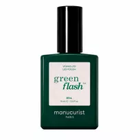 MANUCURIST_ „Green Flash“ nagų lakas „Bliss“ 15 ml