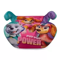 Autokėdutė-paaukštinimas Seven Paw Patrol, 15 - 36 kg