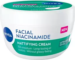 Nivea - Mattifying Cream Facial Niacinamide 100 ml