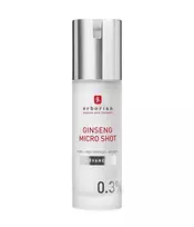 Erborian - Skin serum Ginseng Micro Shot Advanced 0.3% Serum 30 ml