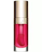 Clarins, Lip Comfort, Plumping, Lip Oil, 04, Pitaya, 7 ml