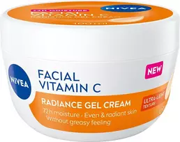 Nivea - Brightening Facial Vitamin C Cream 100 ml