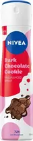 „Nivea“ – antiperspirantas purškiklis „Dark Chocolate Cookie“, 150 ml