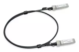 LANCOM SFP-DAC25-1m „InfiniBand“ arba pluoštinis optinis kabelis Juoda, Plienas