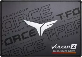 Dysk SSD TeamGroup T-FORCE Vulcan Z 512GB 2.5'' SATA III (T253TZ512G0C101)