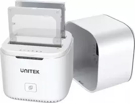 „Unitek“ USB HUB „Unitek“ klonavimo stotis „Bay SATA USB 3.0“ į „SATA 6G“ 2,5 colių su UASP funkcija, 5Gbps